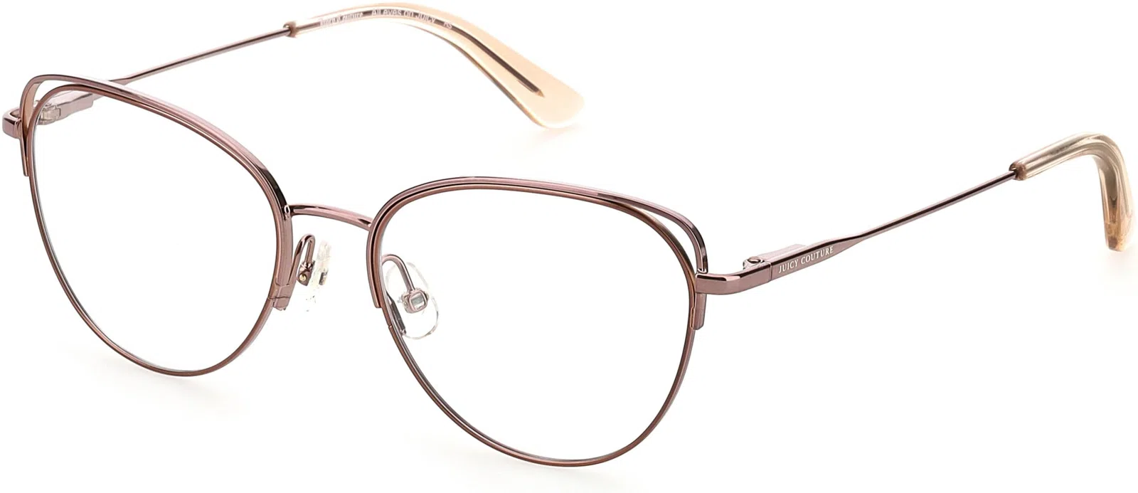 Juicy Couture 200 Eyeglasses - view 3